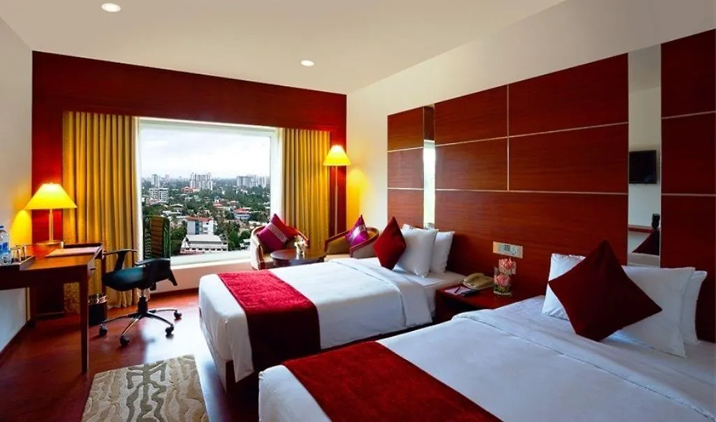 *****  Olive Downtown Hotel Kochi India