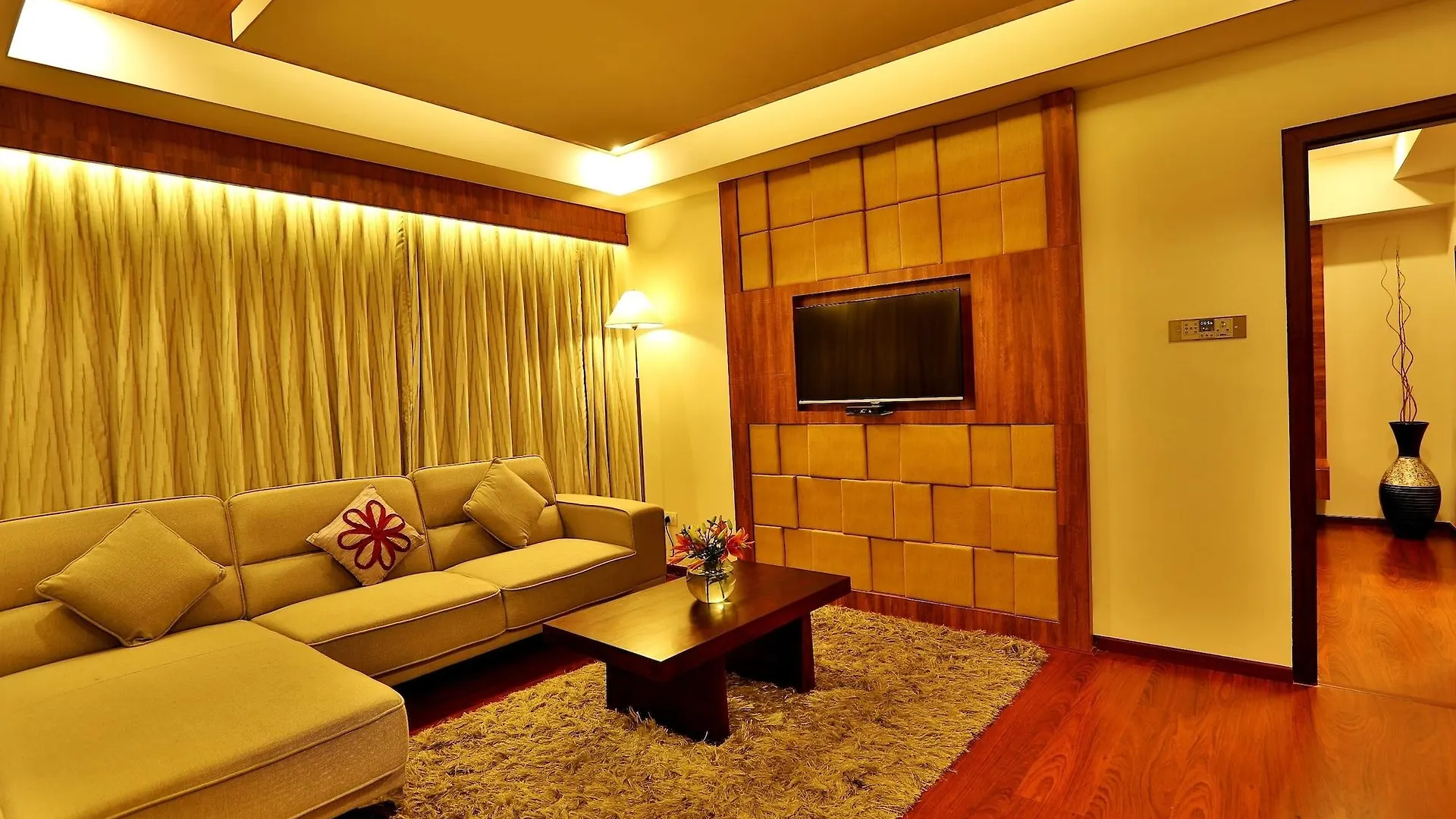 *****  Olive Downtown Hotel Kochi India
