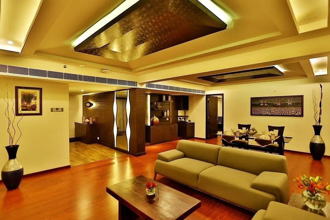 Olive Downtown Hotel Kochi