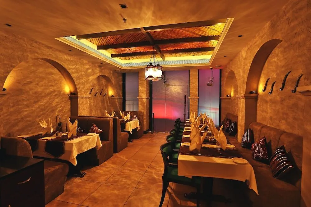 Olive Downtown Hotel Kochi