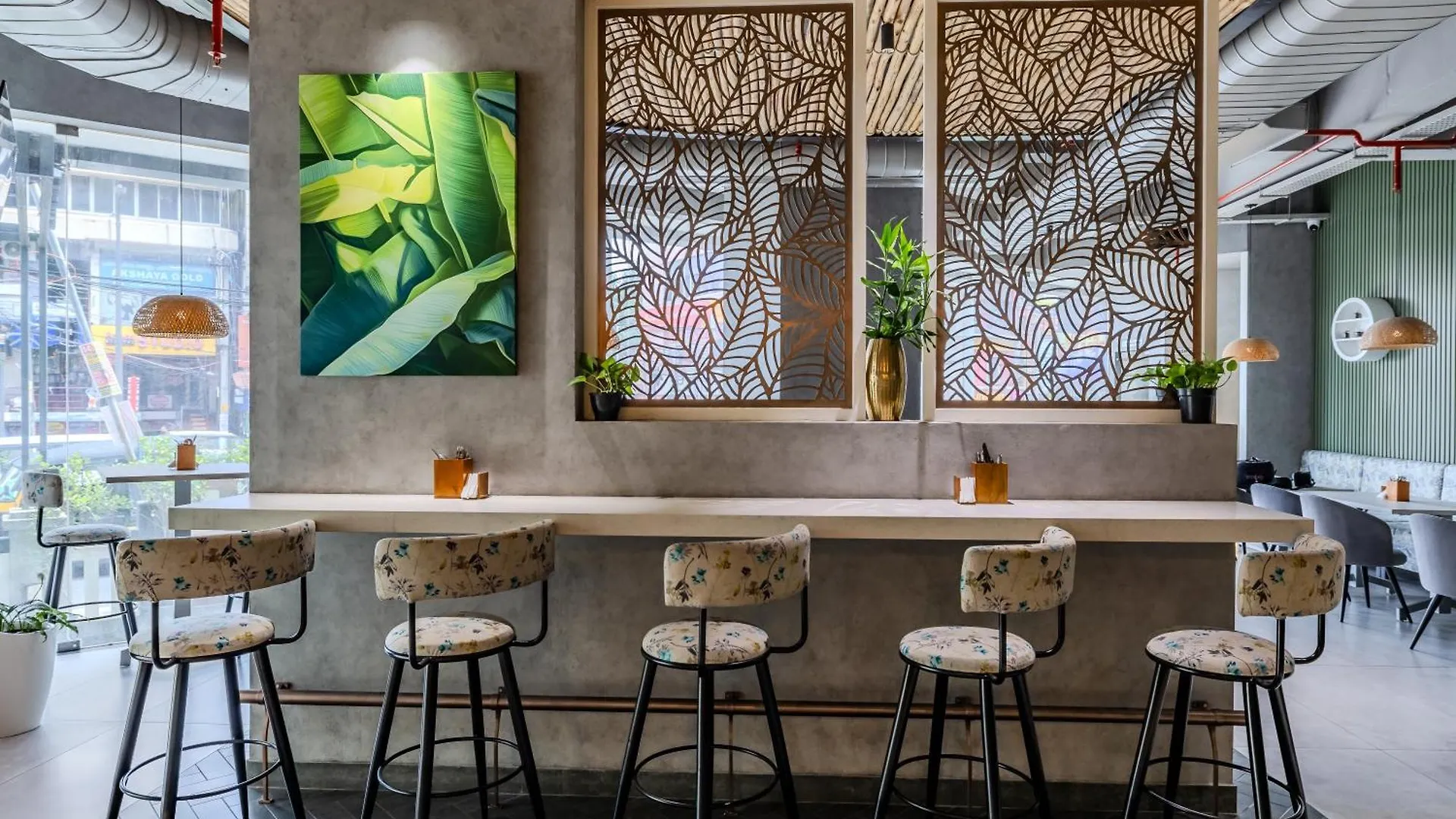 Olive Downtown Hotel Kochi