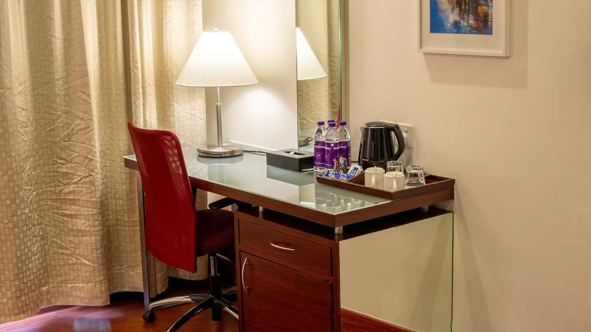 Olive Downtown Hotel Kochi 5*,