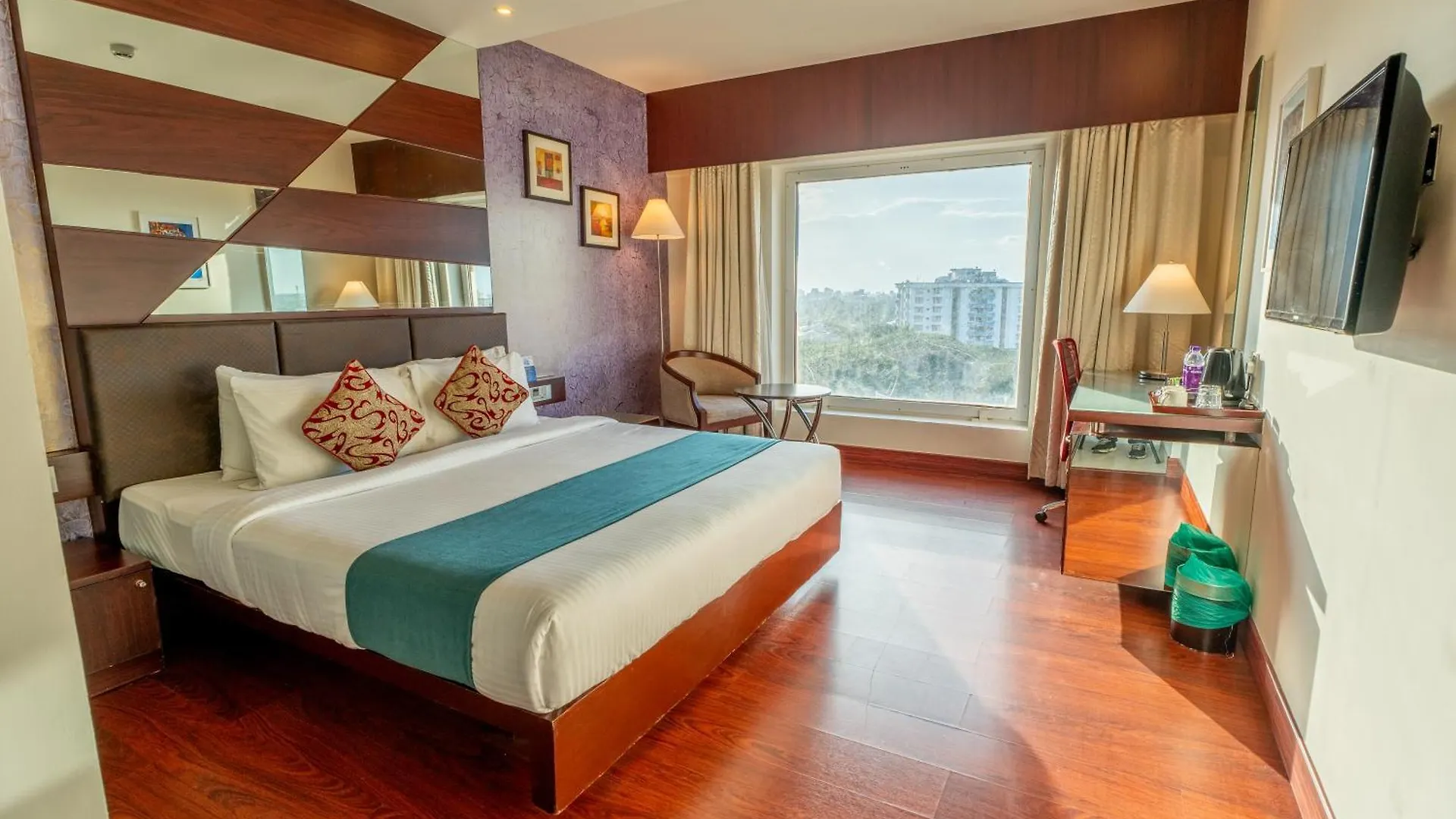 Olive Downtown Hotel Kochi