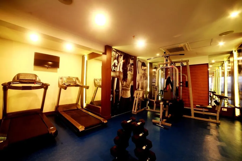 Olive Downtown Hotel Kochi