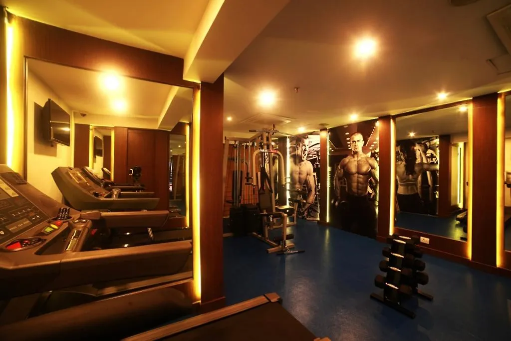Hotel Olive Downtown Kochi