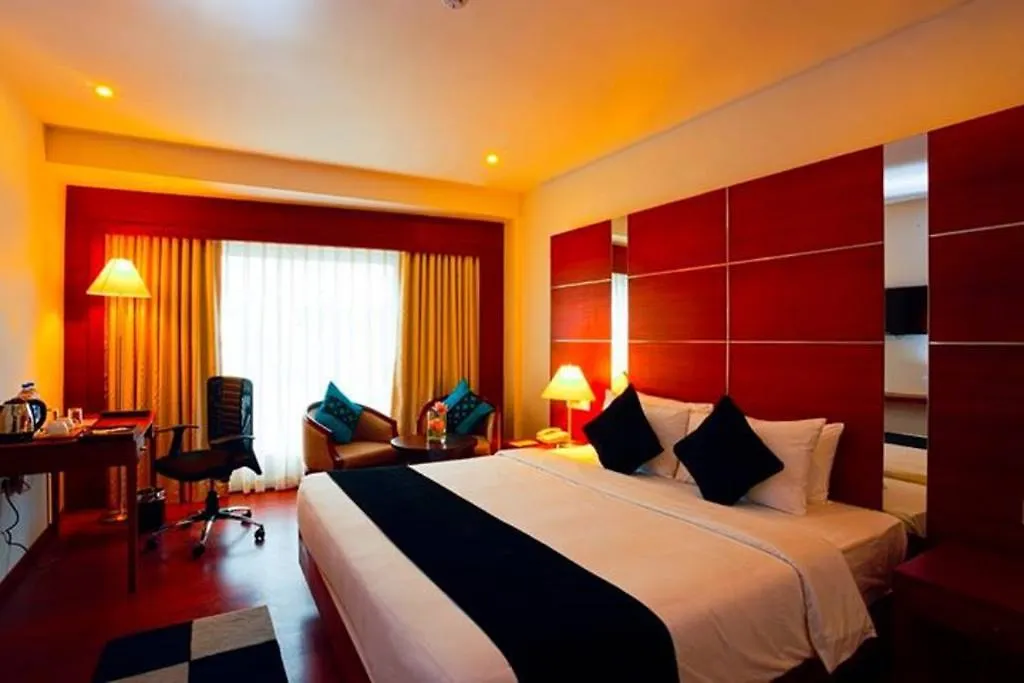 Olive Downtown Hotel Kochi
