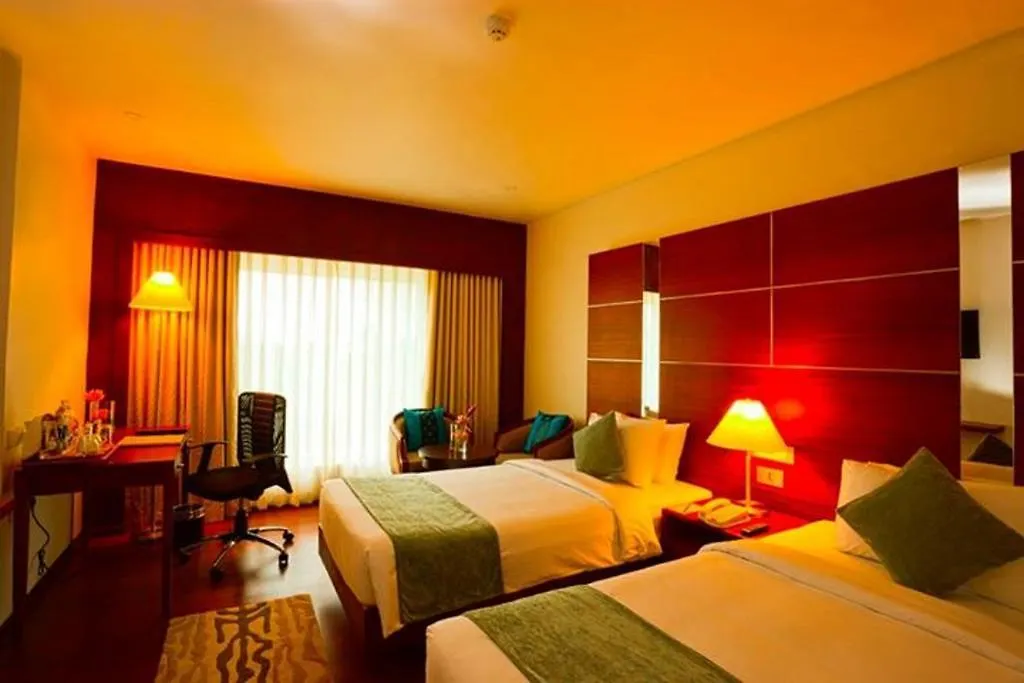 Olive Downtown Hotel Kochi