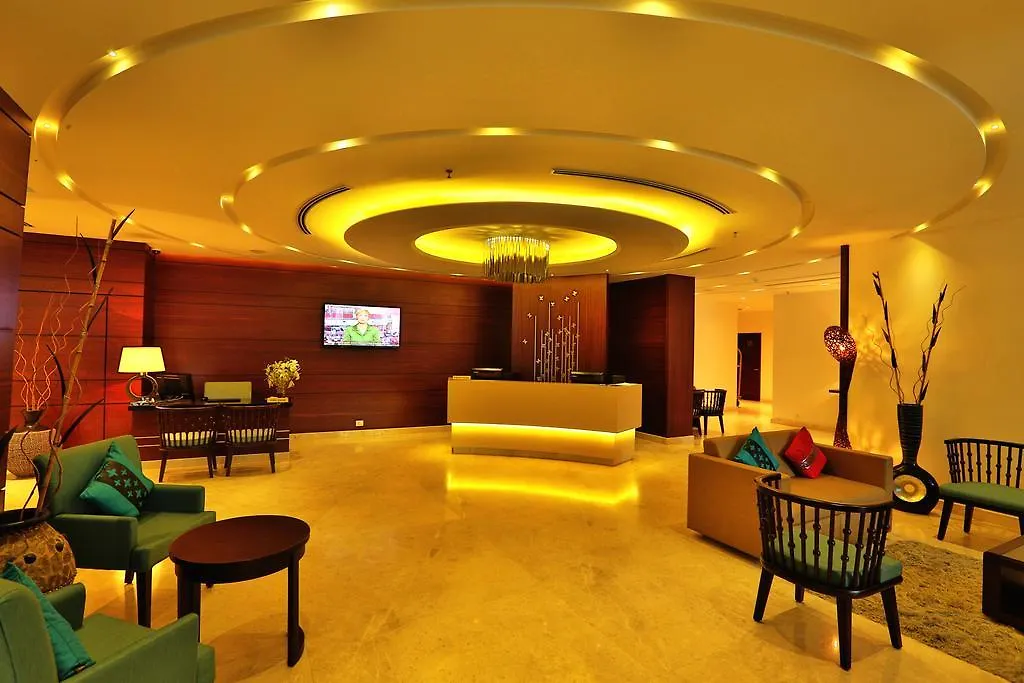 Olive Downtown Hotel Kochi