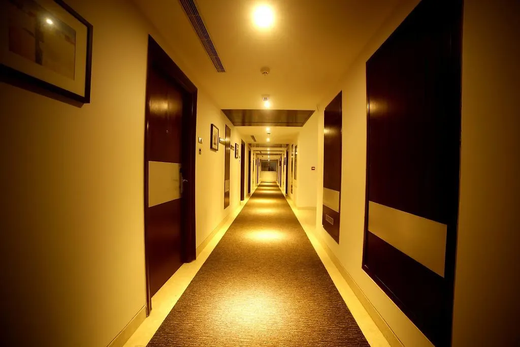 Hotel Olive Downtown Kochi