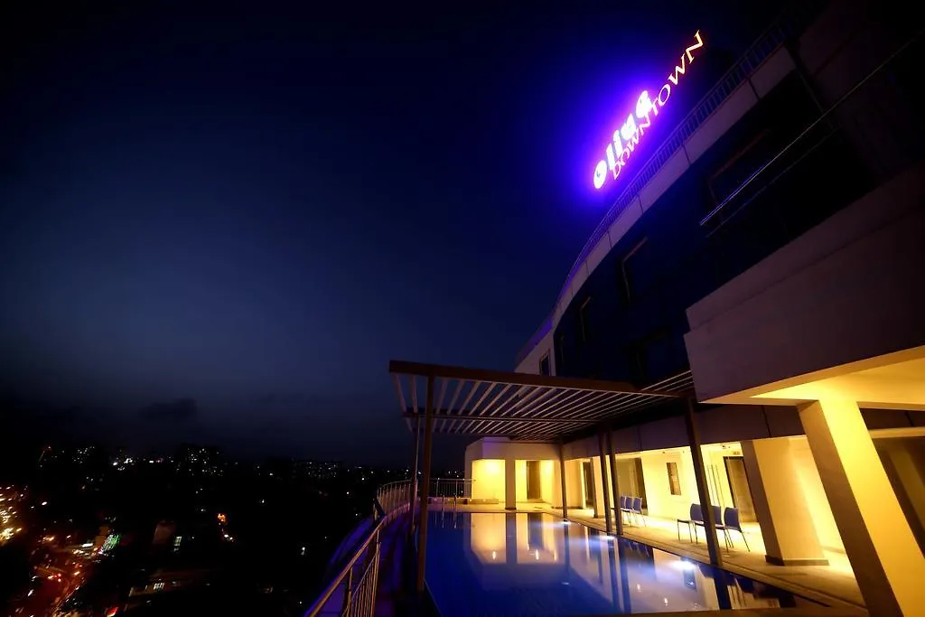 Hotel Olive Downtown Kochi 5*,  Indie