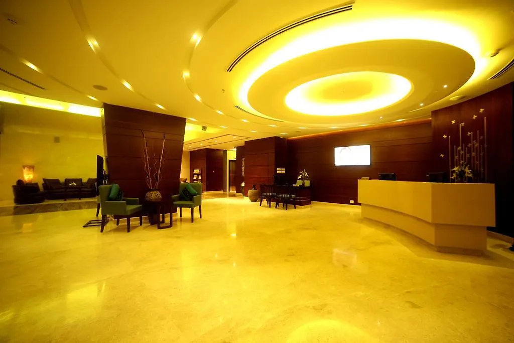 Hotel Olive Downtown Kochi