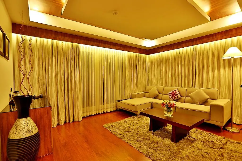 Olive Downtown Hotel Kochi