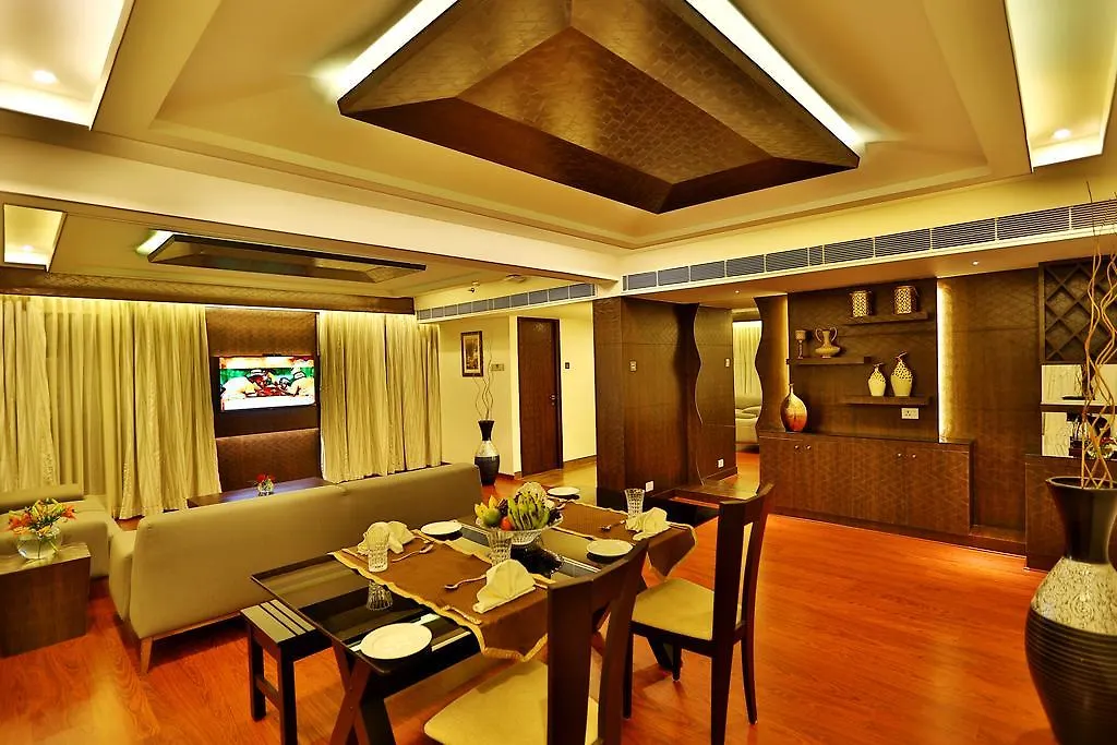 Olive Downtown Hotel Kochi