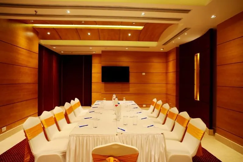 *****  Olive Downtown Hotel Kochi India