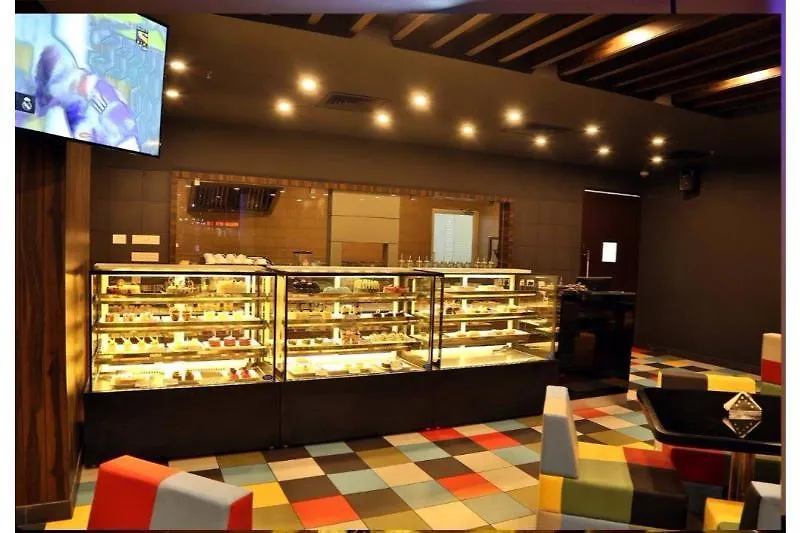 Olive Downtown Hotel Kochi