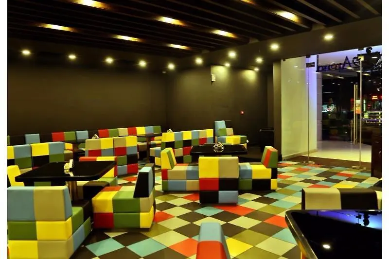 Olive Downtown Hotel Kochi