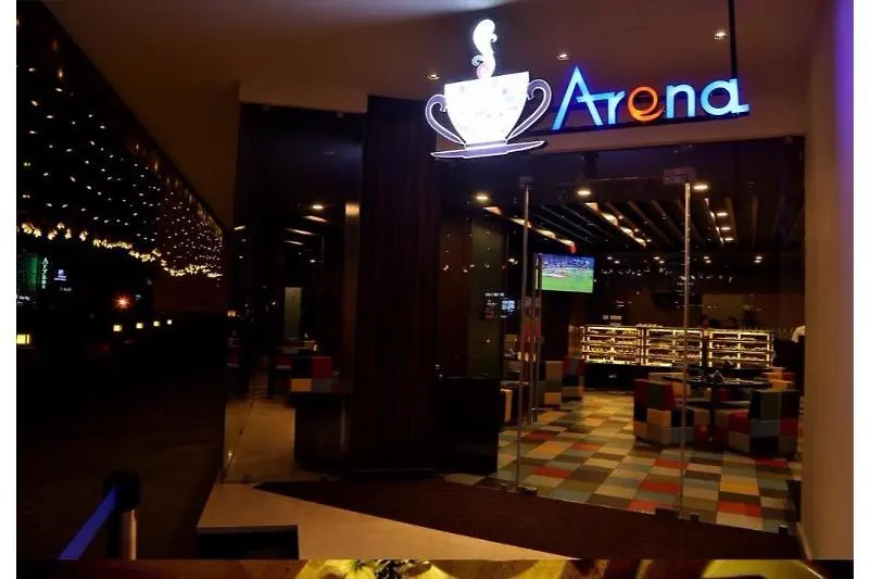 Olive Downtown Hotel Kochi
