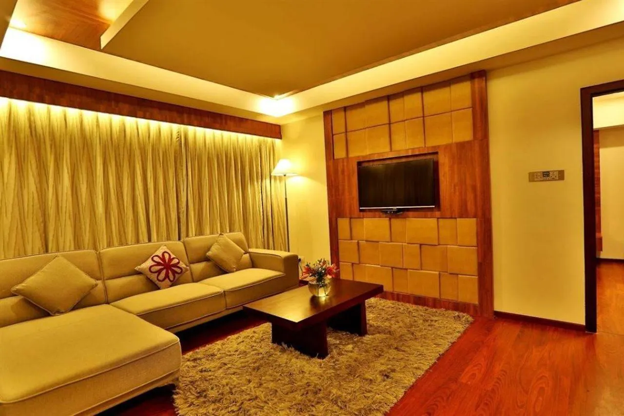 Hotel Olive Downtown Kochi
