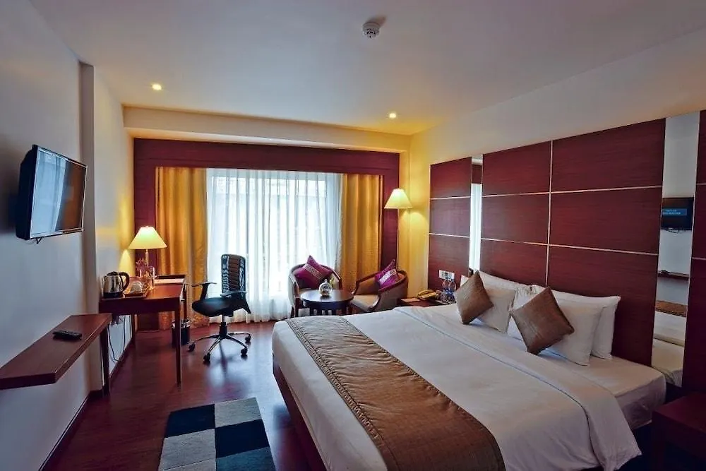 Hotel Olive Downtown Kochi