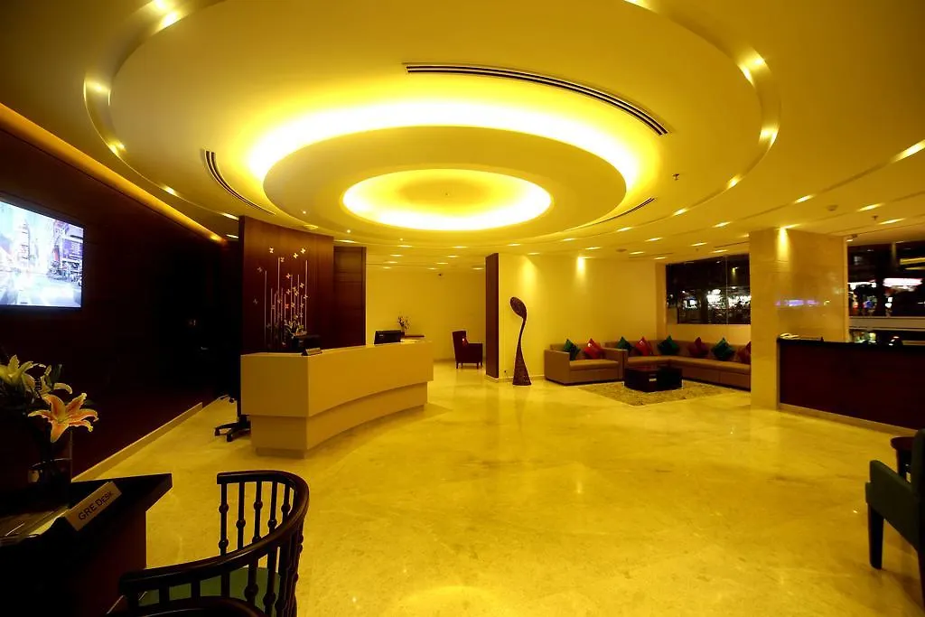Hotel Olive Downtown Kochi
