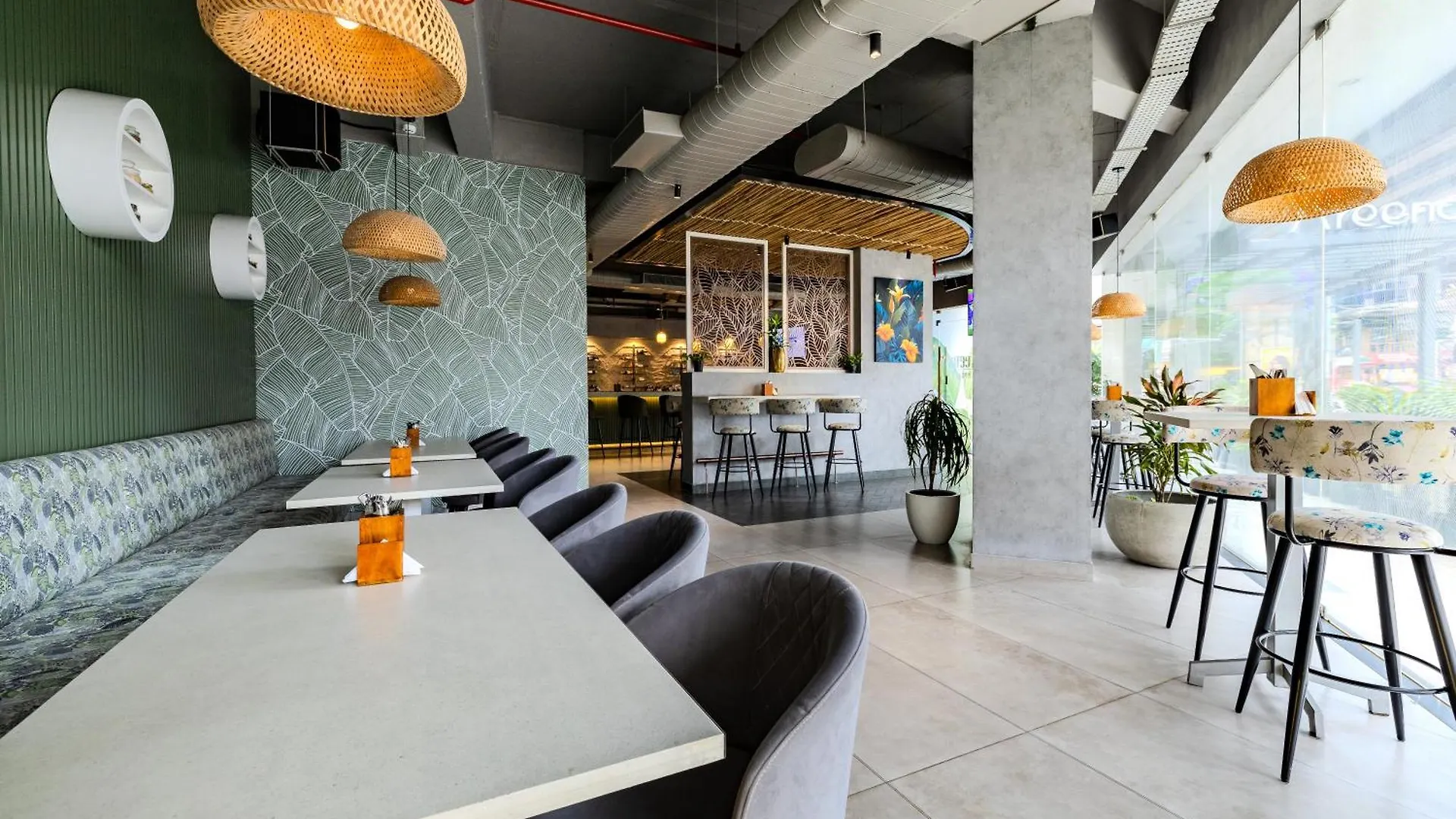 Hotel Olive Downtown Kochi 5*,  Indie