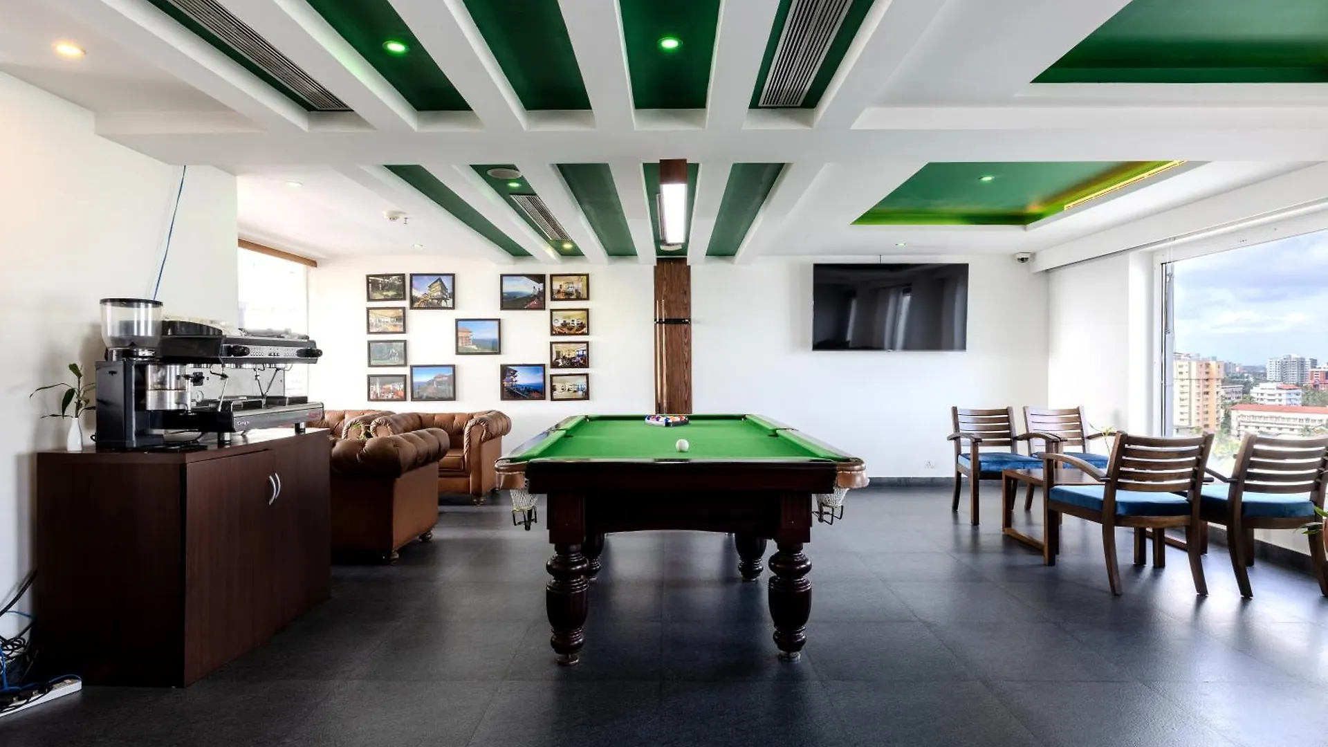*****  Hotel Olive Downtown Kochi Indie