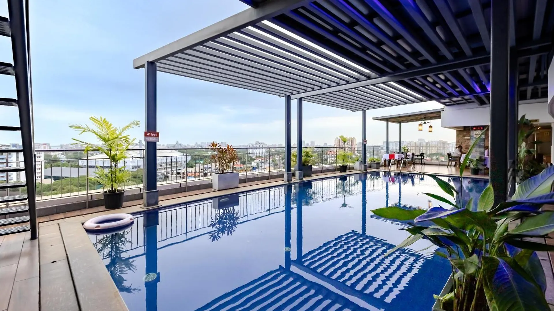 Hotel Olive Downtown Kochi