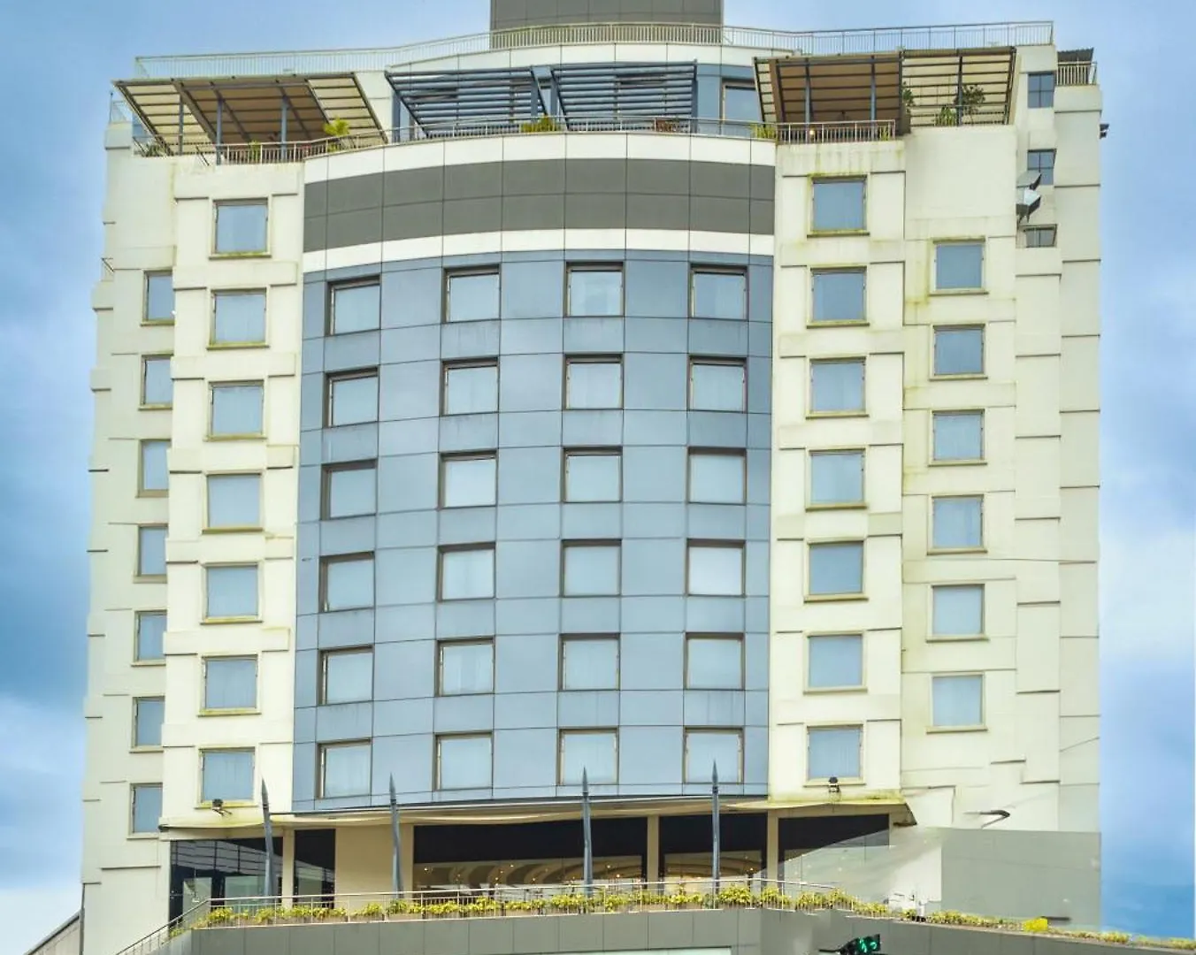 Hotel Olive Downtown Kochi Indie