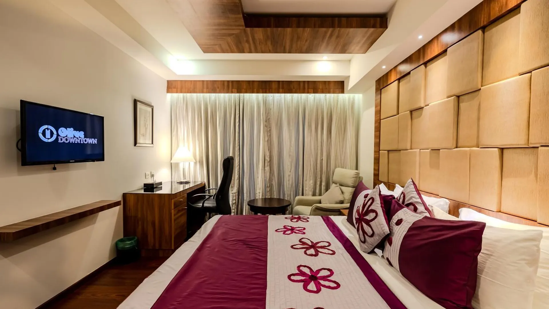 Hotel Olive Downtown Kochi Indie