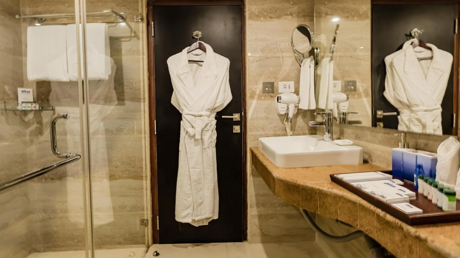 Hotel Olive Downtown Kochi 5*,