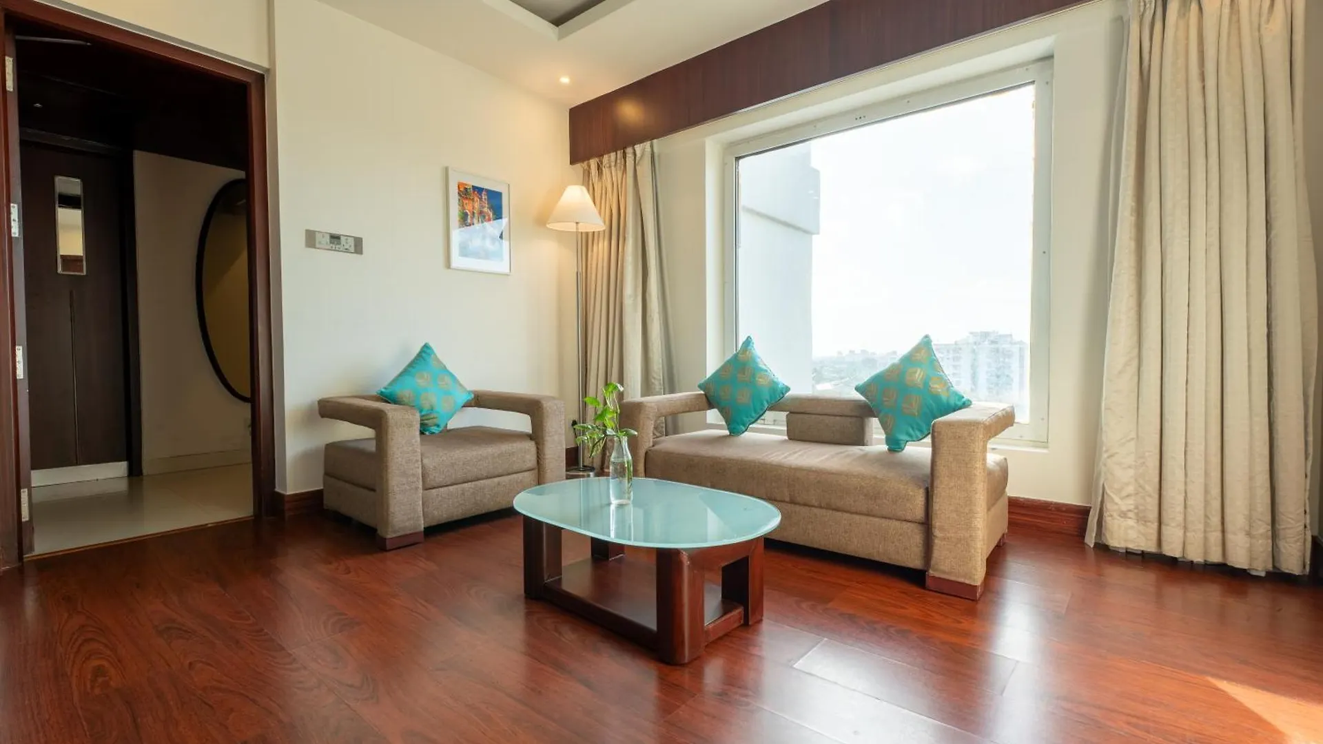 Hotel Olive Downtown Kochi Indie