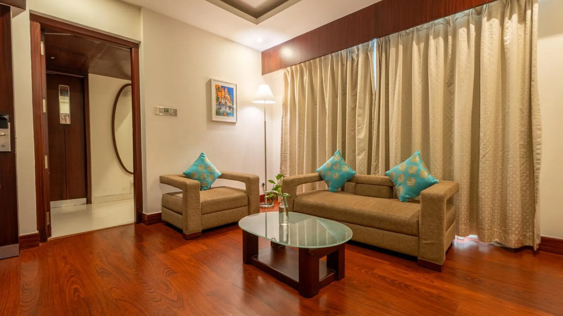 *****  Hotel Olive Downtown Kochi Indie