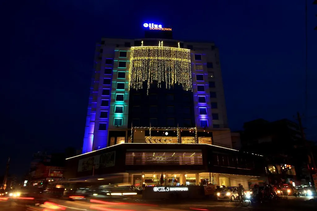 Hotel Olive Downtown Kochi