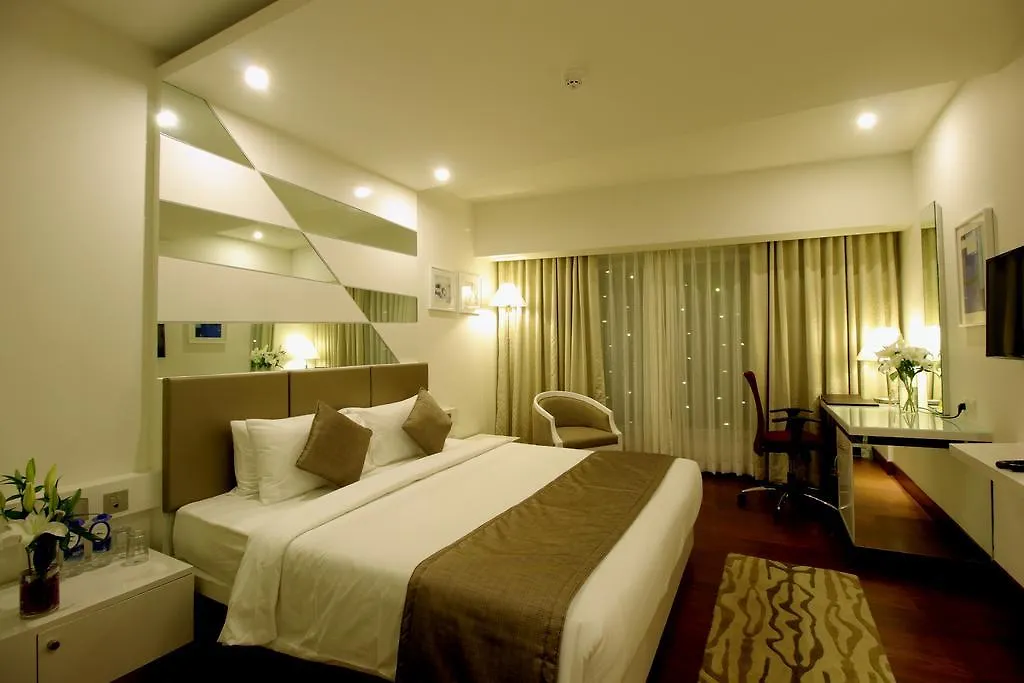 Hotel Olive Downtown Kochi