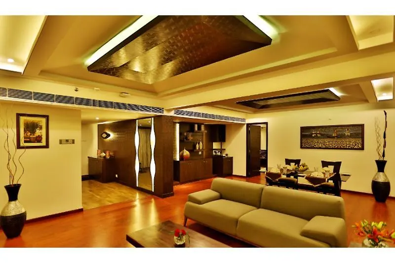 Hotel Olive Downtown Kochi 5*,